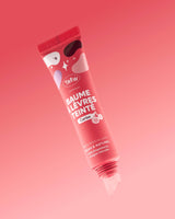Cherry Lip Balm – Natural Tinted Lip Care with Pearly Finish