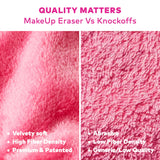 MakeUp Eraser® Reusable Makeup Remover Cloth (5” x 4”)