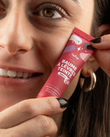 Cherry Lip Balm – Natural Tinted Lip Care with Pearly Finish