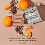 Rice Water Shampoo Bar for Strength, Volume & Shine