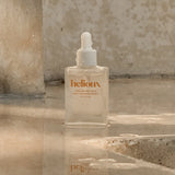 Hyaluronic Acid Self Tanning Drops | Customizable Glow for Face & Body