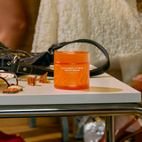 Citrus Vanilla Tallow Body Butter Moisturizer | 100% Natural