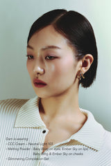 Glass Skin Complexion Gel | Glossy Jelly Highlighter for Natural Glow