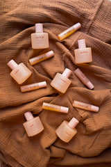 No. 1 Vacation Clean Roll-On Perfume Oil – Floral Beachy Scent