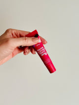 Cherry Lip Balm – Natural Tinted Lip Care with Pearly Finish