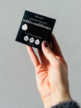 Rice Water Conditioner Bar for Strength, Volume & Shine