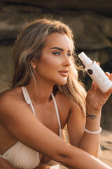 Face Tanning Mist with Hyaluronic Acid – Hydrating Self Tan Water, Award-Winning, Imported from The Netherlands