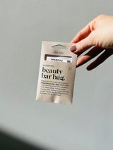Shampoo Bar Saver Bag | Eco-Friendly Storage for Solid Shampoo