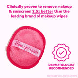 MakeUp Eraser® Reusable Makeup Remover Cloth (5” x 4”)