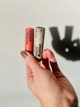 Eco-Friendly Lip Balm