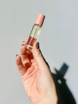 Plant-Based Aromatherapy Roll-On – Minty Earthy Essential Oil Blend