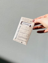 Conditioner Bar Saver Bag | Eco-Friendly Storage for Solid Conditioner