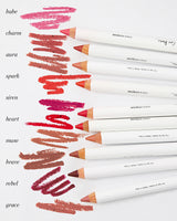 Plastic-Free Multi-Use Color Crayon for Lips, Cheeks & Eyes
