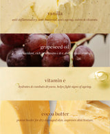 Vanilla Dew Cream Highlighter | Plastic-Free Glow for Face, Eyes & Lips