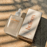 Hyaluronic Acid Self Tanning Drops | Customizable Glow for Face & Body