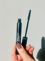 Natural Volume & Length Mascara – Clean, Hypoallergenic & Imported from Canada