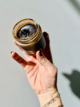 Natural Coffee Face Scrub for Dry & Dehydrated Skin