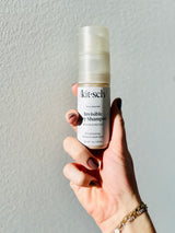 Non-Aerosol Dry Shampoo Powder for Volume & Oil Control