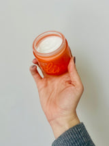 Citrus Vanilla Tallow Body Butter Moisturizer | 100% Natural