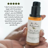 Glow Getter Blemish-Free Hydration Serum | All-in-One Serum + Moisturizer