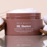 Hi, Butter Body Butter | Natural Hydrating Body Butter