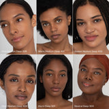 Tinted Sunscreen SPF 30–50 | Glow-Boosting CC Cream with Medium Coverage