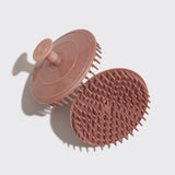 Scalp Exfoliator Brush for Hair Growth & Buildup Removal