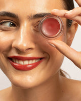 Color Pot – Multi-Use Cream Blush, Lip & Eye Balm (Vegan & Plastic-Free)