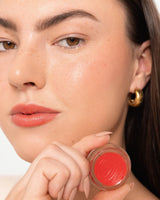 Color Pot – Multi-Use Cream Blush, Lip & Eye Balm (Vegan & Plastic-Free)