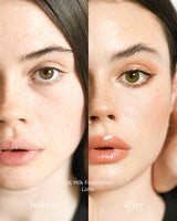 Natural Dewy Liquid Foundation | Lightweight Buildable Coverage