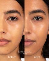 Natural Dewy Liquid Foundation | Lightweight Buildable Coverage