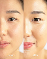Natural Dewy Liquid Foundation | Lightweight Buildable Coverage