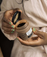 Natural Coffee Face Scrub for Dry & Dehydrated Skin