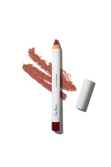 Plastic-Free Multi-Use Color Crayon for Lips, Cheeks & Eyes