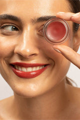 Color Pot – Multi-Use Cream Blush, Lip & Eye Balm (Vegan & Plastic-Free)