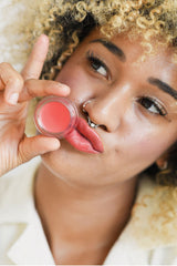Color Pot – Multi-Use Cream Blush, Lip & Eye Balm (Vegan & Plastic-Free)