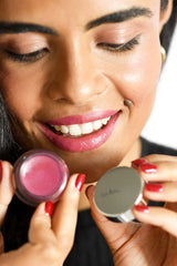 Color Pot – Multi-Use Cream Blush, Lip & Eye Balm (Vegan & Plastic-Free)