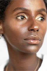 Vanilla Dew Cream Highlighter | Plastic-Free Glow for Face, Eyes & Lips