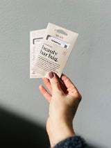 Shampoo Bar Saver Bag | Eco-Friendly Storage for Solid Shampoo