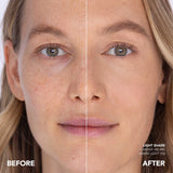 Tinted Sunscreen SPF 30–50 | Glow-Boosting CC Cream with Medium Coverage