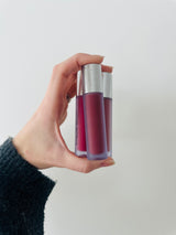 Clean Hydrating Lip Serum | Glossy Plant-Based Collagen Lip Color