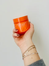 Citrus Vanilla Tallow Body Butter Moisturizer | 100% Natural