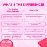 MakeUp Eraser® Reusable Makeup Remover Cloth (5” x 4”)