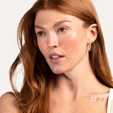 Clean Hydrating Lip Serum | Glossy Plant-Based Collagen Lip Color