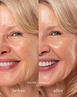 Natural Dewy Liquid Foundation | Lightweight Buildable Coverage