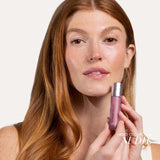 Clean Hydrating Lip Serum | Glossy Plant-Based Collagen Lip Color