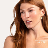 Clean Hydrating Lip Serum | Glossy Plant-Based Collagen Lip Color