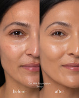 Natural Dewy Liquid Foundation | Lightweight Buildable Coverage