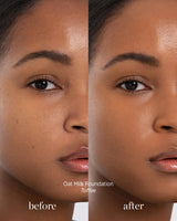 Natural Dewy Liquid Foundation | Lightweight Buildable Coverage