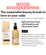 Hydrating Chamomile Face Toner with Hyaluronic Acid | Vegan & Clean Skincare